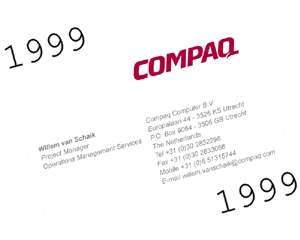 Compaq